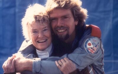 Raising a Billionaire: Richard Branson’s Mother’s Parenting Six Principles -Part One
